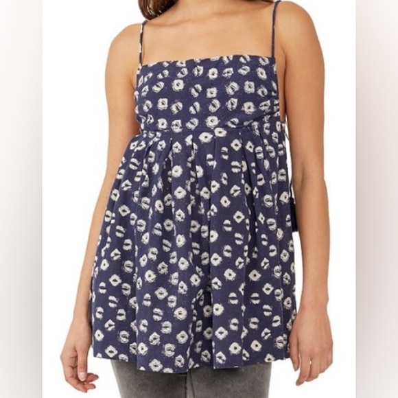 Free People Molly Summer Tunic - Picture 3 of 12